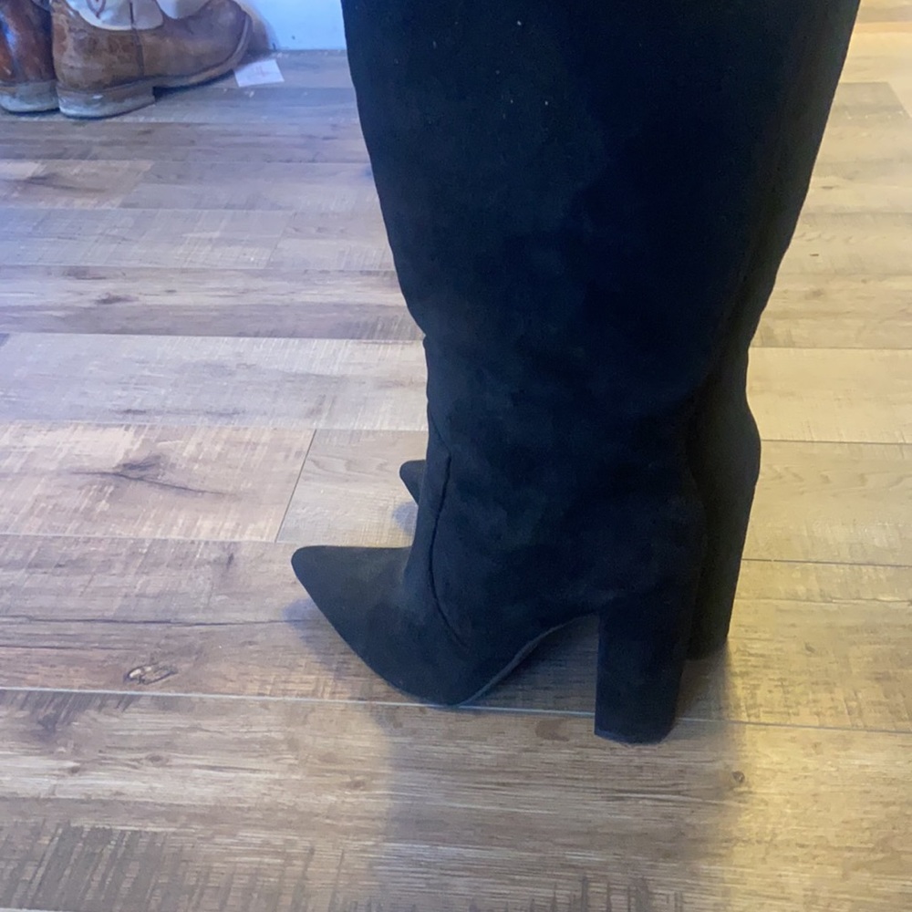 Dress boots - Picture 2 of 3